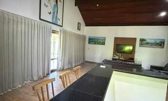 Imagem 7: Casa Alto Padrão à venda · 350 m² · Mobiliada · Piscina e Lazer Completo · Enseadinha Ser