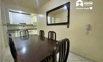 Imagem 3: Aluguel Anual: Apartamento 2 dormitórios, sacada, sem mobília e 1 vaga privativa. Centro d