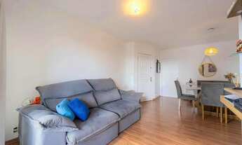 Imagem 5: Apartamento para venda em Jardim Brasil (Zona Sul) com 3 quartos, sendo 1 suíte , 86m²