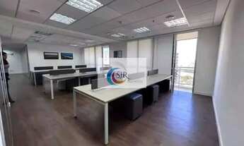 Imagem 2: Imóvel para venda tem 143 metros quadrados em Vila São Francisco (Zona Sul) - São Paulo