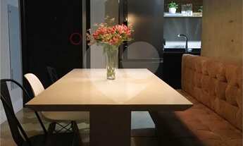 Imagem 3: Apartamento com 2 quartos para locação em Santo Amaro - SP