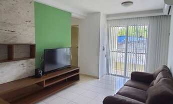 Imagem 3: Apto Cond. Turim / Ponta Negra / 2 qtos/ $2.900, Mobiliado