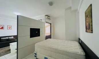 Imagem 7: Apartamento mobiliado para alugar no Edifício Residencial Borges Landeiro Santorini no Set