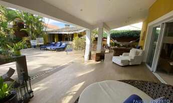 Imagem 5: CASA EM CONDOMÍNIO - ALPHAVILLE - SP