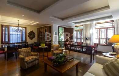 Imagem 2: Espetacular casa de vila em Botafogo