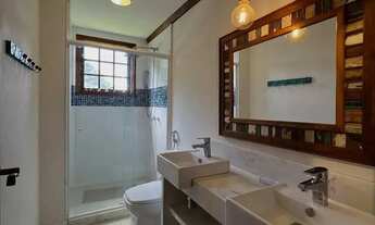 Imagem 8: Casa para venda possui 3036 metros quadrados com 5 quartos em Itaipava - Petrópolis - RJ