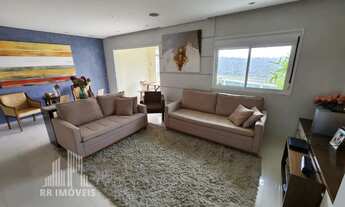 Imagem 3: RR9150 Apartamento 133m² CONDOMÍNIO RESORT TAMBORÉ - OPORTUNIDADE - 3 Dorms 2 Vagas - Sant