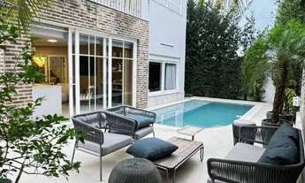 Imagem 7: Sobrado condomínio alphaville 2 locação ou venda