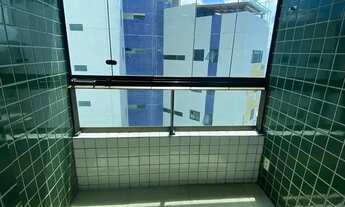 Imagem 3: 1qt Mobiliado c/Varanda pisc churrasqueira