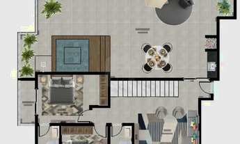 Imagem 7: Apartamento Cobertura Para Venda No Bairro