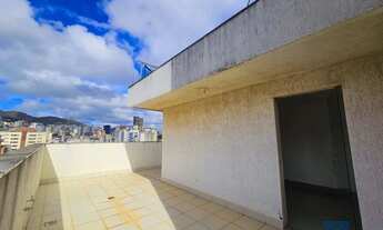 Imagem 2: Cobertura duplex 2 quartos para aluguel no Serra