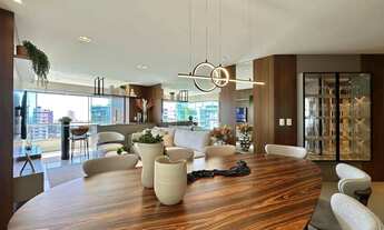 Imagem 14: Apartamento 3 dormitórios mobiliado e decorado no Enzo Towers Zona Nova, Capão