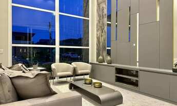 Imagem 2: Bom negocio no Condomínio! 04 suítes mobiliada e decorada!