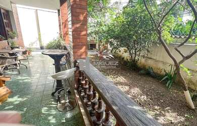 Imagem 5: Casa a venda, Rua Aníbal Moreira, 06 quartos, 03 suítes master, 06 vagas, ideal para clíni