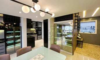 Imagem 2: Apartamento para alugar, 158 m² por R$ 11.800/mês - Gleba Palhano - Londrina/PR