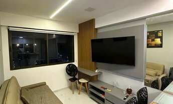 Imagem 7: APARTAMENTO PARA ALUGUEL EM BOA VIAGEM PREDIO NOVO ANDAR ALTO 02 QUARTOS TODO MOBILIADO AP