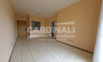 Imagem 6: Apartamento de dois dormitórios sendo um suíte com uma vaga de garagem