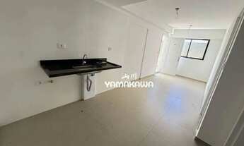 Imagem 3: Apartamento com 2 dormitórios, 34 m² - venda por R$ 300.000,00 ou aluguel por R$ 1.738,06