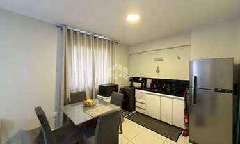 Imagem: STUDIO COM 1 QUARTO SEMIMOBILIADO NO CENTRO