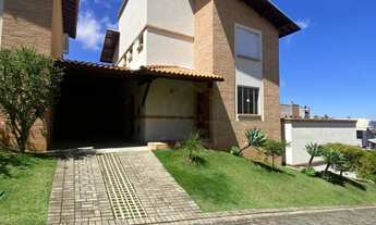 Imagem: Casa em condomínio fechado