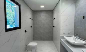 Imagem 13: Casa de Condomínio em Atibaia, área gourmet, piscina, ampla área lazer, para venda com 600