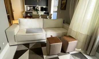 Imagem 6: Apartamento para venda possui 80 metros quadrados com 1 quarto