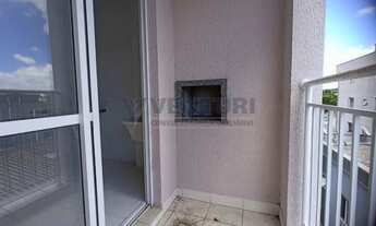 Imagem 7: Apto 3 dorms, sacada com churrasqueira - Iná