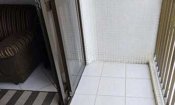 Imagem 5: Apartamento com 2 dormitórios para alugar, 80 m² por R$ 4.200,00/mês - Tombo - Guarujá/SP