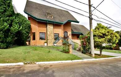 Imagem 4: Casa com 4 suítes, 575 m² - venda por R$ 4.800.000 ou aluguel por R$ 21.190/mês - Alphavil