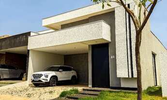 Imagem: Casa terrea condominio primor das torres