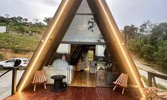 Imagem 3: Chalé - A cabana perfeita para investir, morar ou alugar!