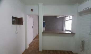 Imagem 5: Imóvel para aluguel com 50 metros quadrados com 1 quarto em Gonzaga - Santos - SP