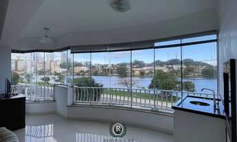 Imagem 3: Apartamento Torres RS com vista Lagoa do Violão