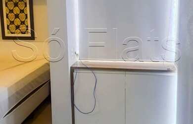 Imagem 4: You Now Aclimação, flat disponível para locação com 35m², 01 dormitório e 01 vaga de garag