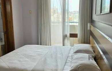 Imagem 2: Excelente Flat com 52,96m², classificado no pool hoteleiro, no bairro Independência em Por