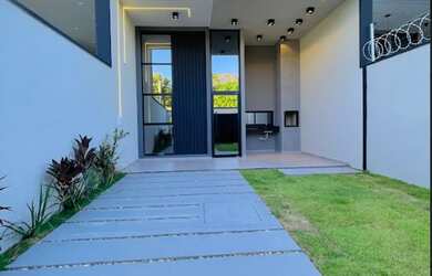 Imagem: VANGUARD CASA LÍRIOS - CASA PLANA COM 3