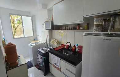 Imagem 3: Apartamento 2 quartos Antares OPORTUNIDADE