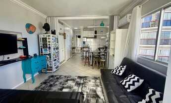 Imagem 3: Locação Temporada: Ed Itaparica quadra mar 1 quarto Balneário Camboriú