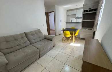 Imagem 6: Traga Somente Suas Roupas-Apto Chap. dos Sabiás-MOBILIADO-40m²-2 Quartos-Jardim Imperial-C