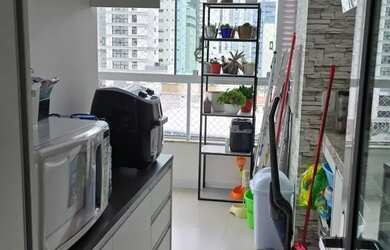 Imagem 7: Apartamento 2 Suítes Decorado com Churrasqueira Balneário Camboriú