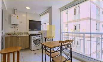 Imagem 7: Apartamento com 1 dormitório para alugar, 48 m² por R$ 5.290,00/mês - Jardim Paulista - Sã