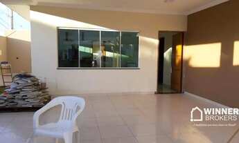 Imagem 3: Casa à venda, 115 m² por R$ 520.000,00 - Loteamento Sumaré - Maringá/PR