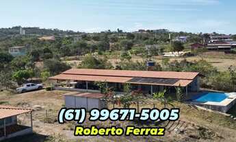 Imagem 3: Casa com piscina Corumbá IV - Condomínio Interlagos