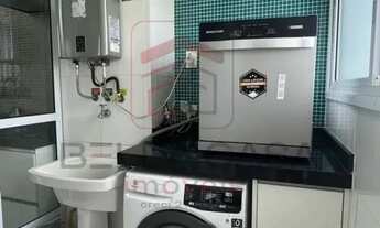 Imagem 4: Apartamento Alto da Mooca 78m2 com varanda gourmet 3 dormitórios e 2 vagas