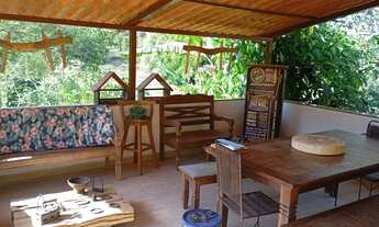 Imagem 3: Linda Fazendinha Porteira Fechada!