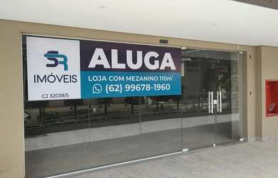 Imagem: Loja Comercial Setor Marista Qs Life