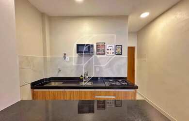 Imagem 3: Imóvel para venda tem 35 metros quadrados com 1 quarto em Centro - Guarapari - ES