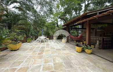 Imagem 2: Casa com 2 dormitórios à venda, 281 m² por R$ 400.000,00 - Sape - Niterói/RJ