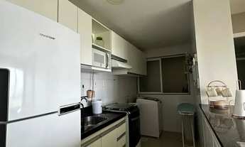 Imagem 2: Alugo taroa mobiliado 2 quartos olho dagua