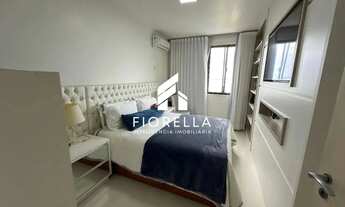 Imagem 6: Apartamento à venda com vista mar, 03 quartos, sendo 01 suíte, Coqueiros, Florianópolis-SC
